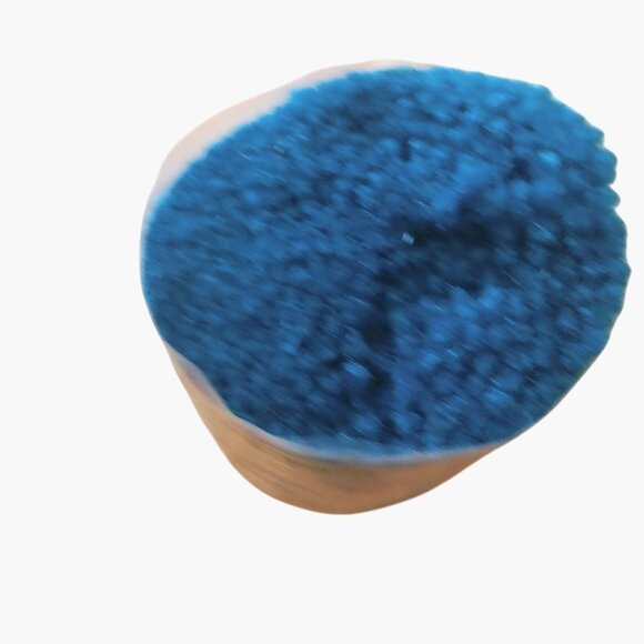 Leewards Pre Cut Rug Yarn Red Blue Tan Acrylic Hook Latch France Lot 4 - Picture 9 of 13